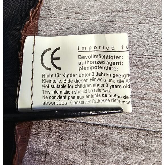 Vintage German Dr Rolf Ottmuller Hamberg hand PUPPET Wood Head Handmade Homespun - Picture 10 of 12